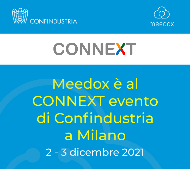 Meedox-CONNEXT-Confindustria-2021